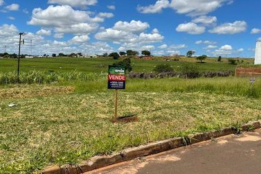 Terreno &agrave; venda - 246m&sup2; - Parque Metropolitano III