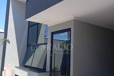 Casa &agrave; venda - 87m&sup2; - Jardim Est&acirc;ncia II