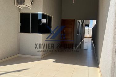 Casa &agrave; venda - 101m&sup2; - Parque Vit&oacute;ria R&eacute;gia