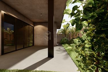 Casa &agrave; venda - 326m&sup2; - Paysage Unique Residencial