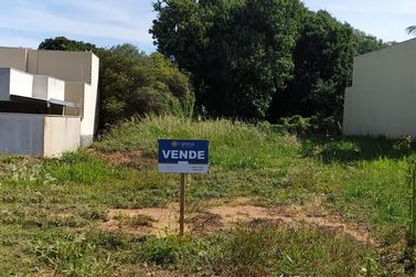 Terreno &agrave; venda - 214m&sup2; - Jardim Imigrantes II