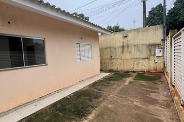 Casa para alugar - 80m&sup2; - Parque Bandeirantes