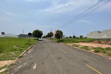 Terreno &agrave; venda - 220m&sup2; - Parque Residencial Metropolitano