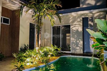 Casa &agrave; venda - 136m&sup2; - Parque Metropolitano I