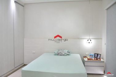 Sobrado &agrave; venda - 275m&sup2; - Condom&iacute;nio Residencial Royal Garden