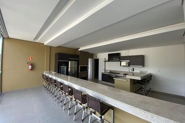 Apartamento &agrave; venda - 126m&sup2; - Zona I