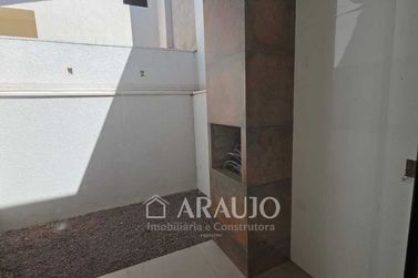 Casa &agrave; venda - 84m&sup2; - Parque Est&acirc;ncia II