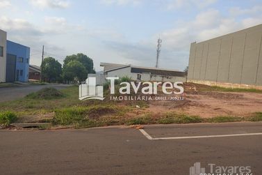 Terreno &agrave; venda - 276m&sup2; - Parque Irani