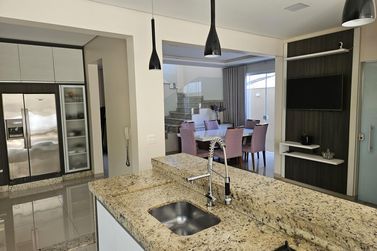 Casa &agrave; venda - 226m&sup2; - Condom&iacute;nio Ecoville