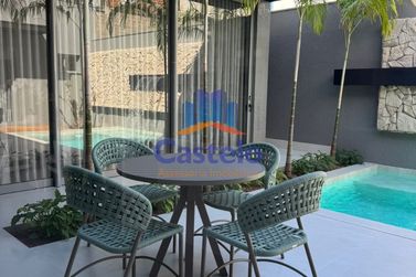 Casa &agrave; venda - 260m&sup2; - RESIDENCIAL EURO PARK