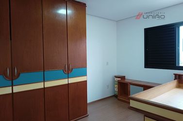 Apartamento para alugar - 111m&sup2; - Zona I