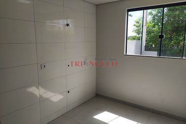 Casa para alugar - 107m&sup2; - CONJUNTO RESIDENCIAL OURO PRETO