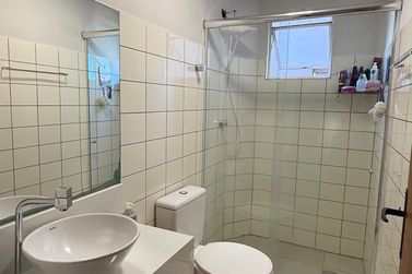 Apartamento &agrave; venda - 58m&sup2; - EDIFICIO NOVO HORIZONTE