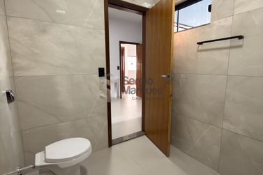 Casa &agrave; venda - 85m&sup2; - Jardim Ibis