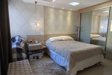 Apartamento &agrave; venda - 110m&sup2; - Zona II