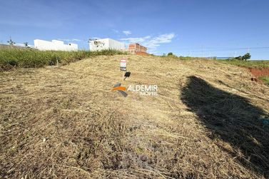 Terreno &agrave; venda - Parque Firenze