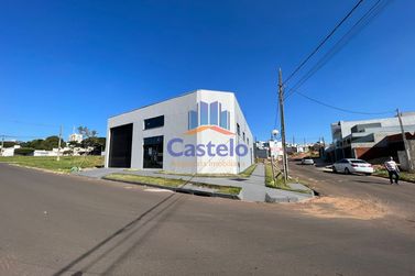 Sal&atilde;o Comercial para alugar - 360m&sup2; - JARDIM MELHORAMENTOS