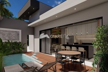 Casa &agrave; venda - 99m&sup2; - CRISTO REI