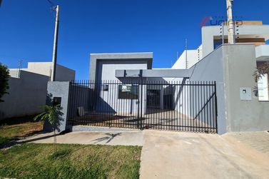 Casa &agrave; venda - 59m&sup2; - Jardim das Cerejeiras