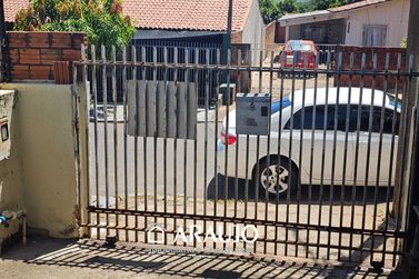 Casa &agrave; venda - 110m&sup2; - Zona I