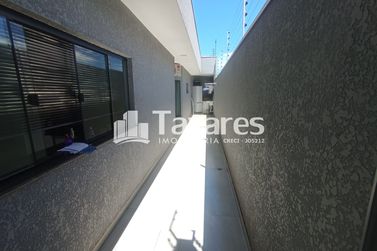 Casa &agrave; venda - 120m&sup2; - Jardim Caravelle