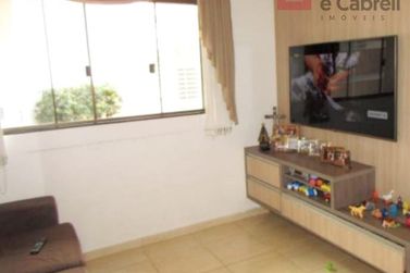 Casa &agrave; venda - 100m&sup2; - Jardim Flamboyant