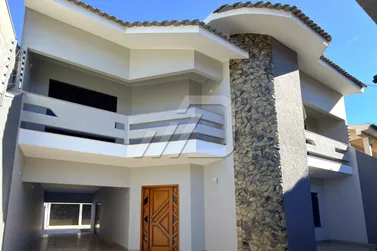 Sobrado &agrave; venda - 376m&sup2; - Zona I