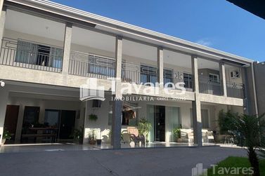 Sal&atilde;o Comercial &agrave; venda - 890m&sup2; - Zona VII