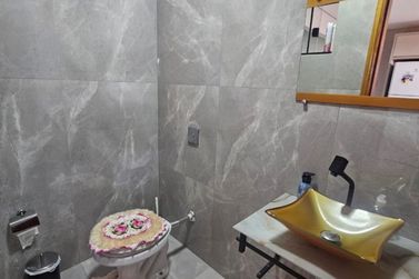 Casa &agrave; venda - 189m&sup2; - Parque Vitoria Regia