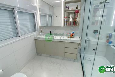 Apartamento &agrave; venda - Zona III