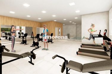 Apartamento &agrave; venda - 123m&sup2; - VILLA TOSCANA