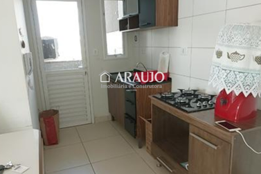 Apartamento &agrave; venda - 78m&sup2; - Parque Residencial Interlagos II