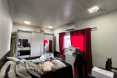 Casa &agrave; venda - 167m&sup2; - Jardim Uniao