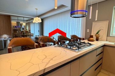 Apartamento &agrave; venda - centro