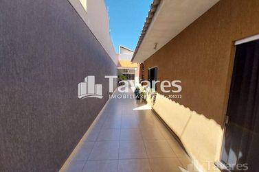 Casa &agrave; venda - 190m&sup2; - Jardim Colibri