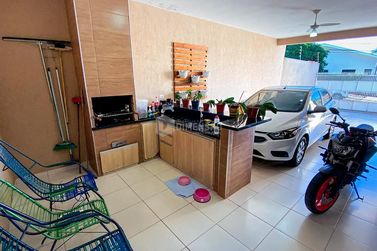 Casa &agrave; venda - 158m&sup2; - Zona VI