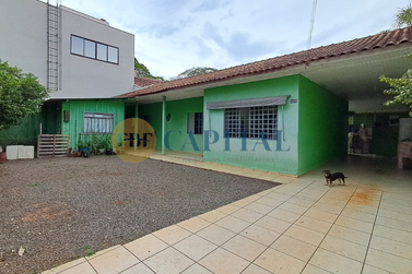 Casa &agrave; venda - 98m&sup2; - Zona V