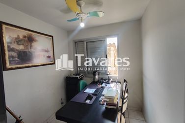 Apartamento &agrave; venda - 54m&sup2; - Zona III