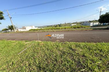 Terreno &agrave; venda - Parque Residencial Metropolitano 2