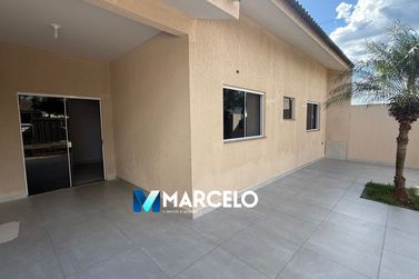 Casa &agrave; venda - 54m&sup2; - Parque Residencial Interlagos