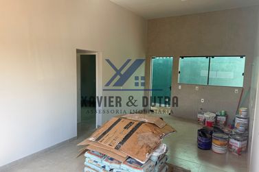 Casa &agrave; venda - 69m&sup2; - Residencial Madrid