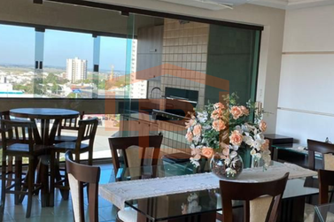 Apartamento &agrave; venda - 280m&sup2; - Zona II