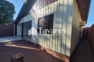 Casa para alugar - Jardim San Fernando