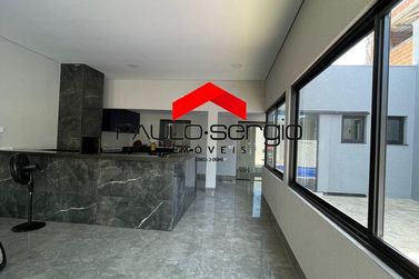 Casa &agrave; venda - 119m&sup2; - Jardim Nova Am&eacute;rica