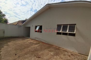 Casa para alugar - 111m&sup2; - JARDIM TROPICAL