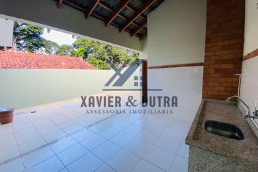 Casa &agrave; venda - 135m&sup2; - Condom&iacute;nio Residencial Parque Cidade Jardim