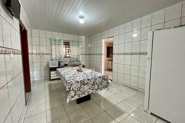 Casa &agrave; venda - 152m&sup2; - JARDIM ALVORADA