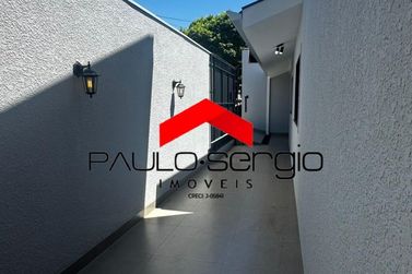 Casa &agrave; venda - 135m&sup2; - Jardim Kaskata