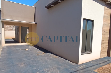 Casa &agrave; venda - 60m&sup2; - Cristo Rei