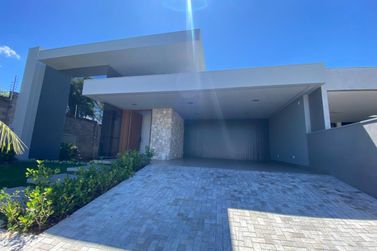 Casa &agrave; venda - 247m&sup2; - Residencial Euro Park